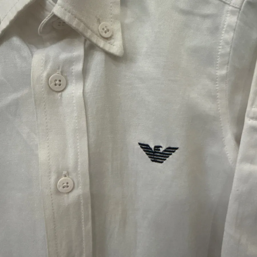 پیراهن پسرانه Armani