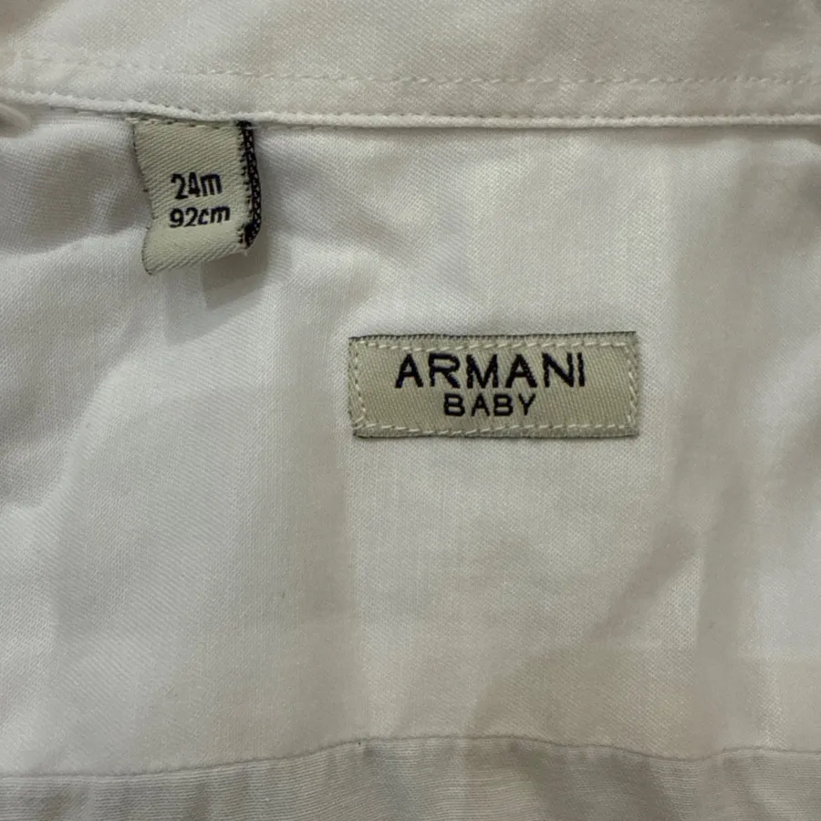 پیراهن پسرانه Armani