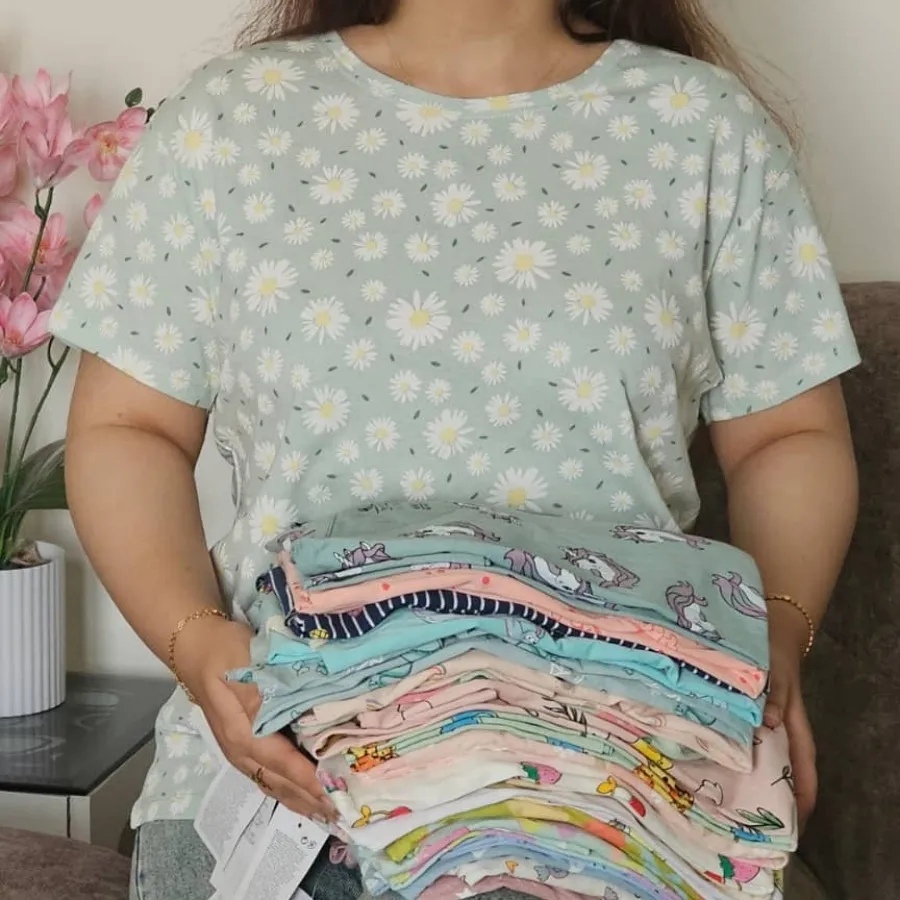 تیشرت اچ اند ام