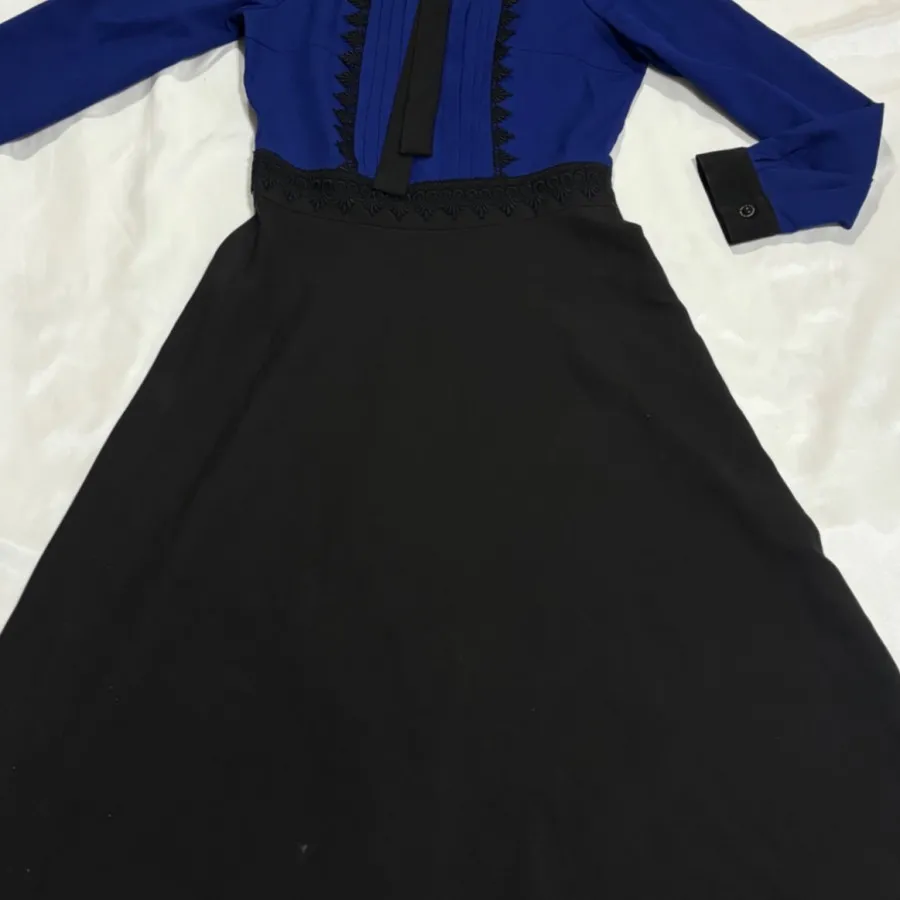 پیراهن مانتویی