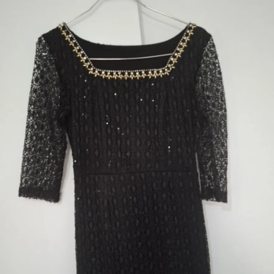 پیراهن بلند مجلسی