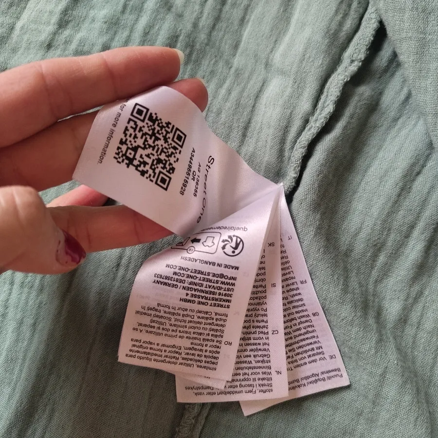 شومیز اورجینال