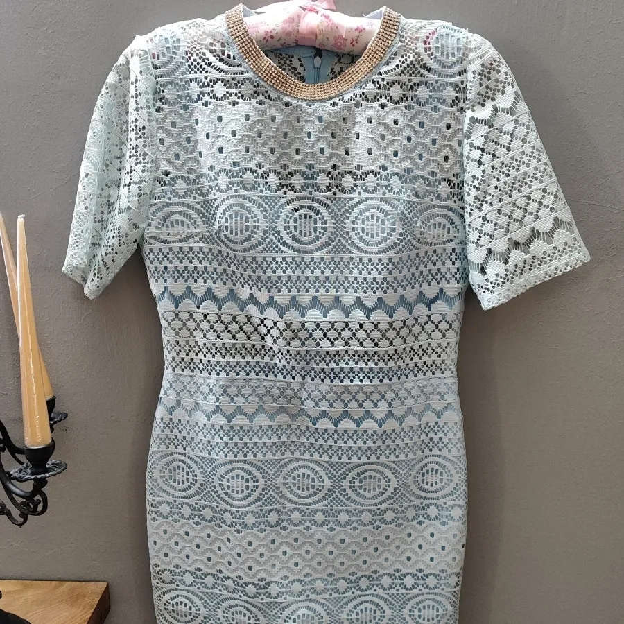 پیراهن مجلسی کوتاه