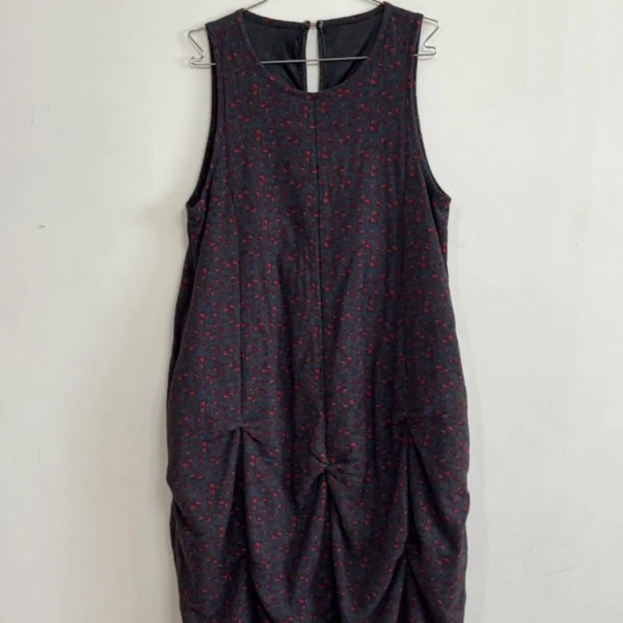 سارافن بلند گرم گل گلی