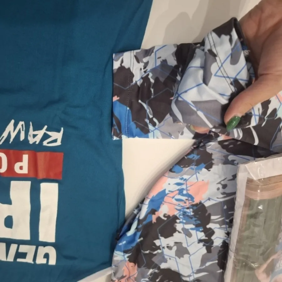 تاپ و لگ ورزشی مردانه