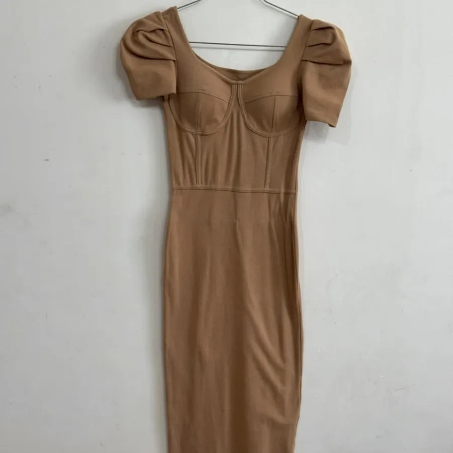 پیراهن مجلسی کبریتی جذب