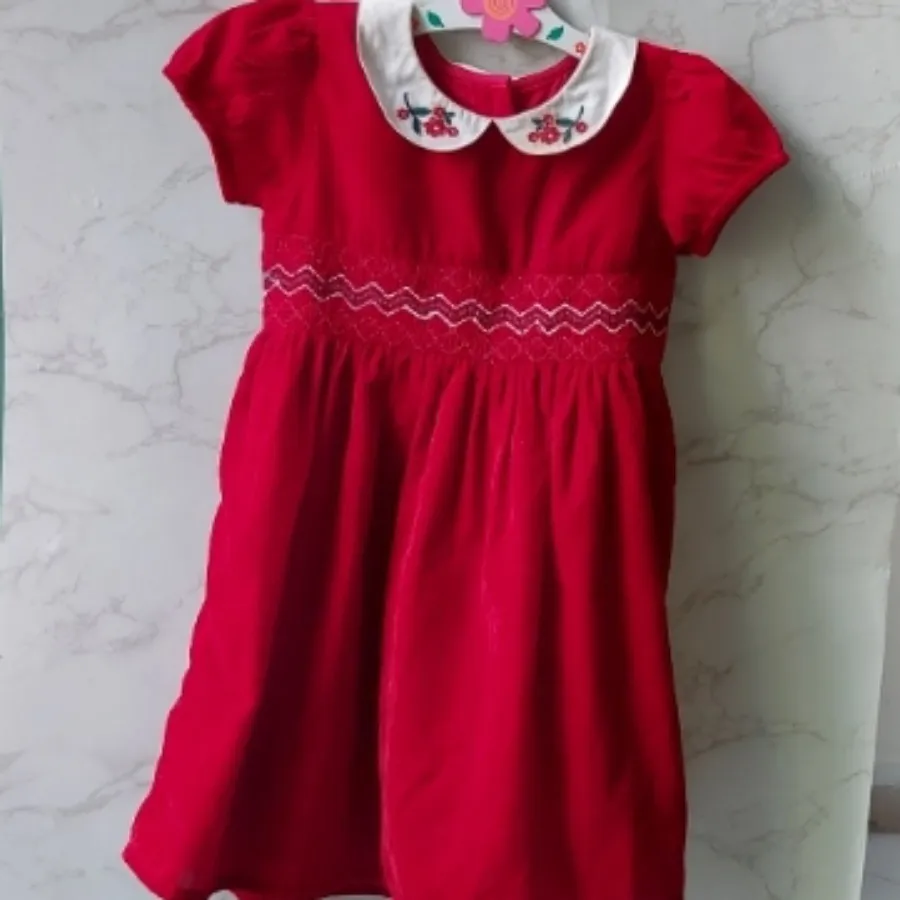 پیراهن مخمل برند ماتالان