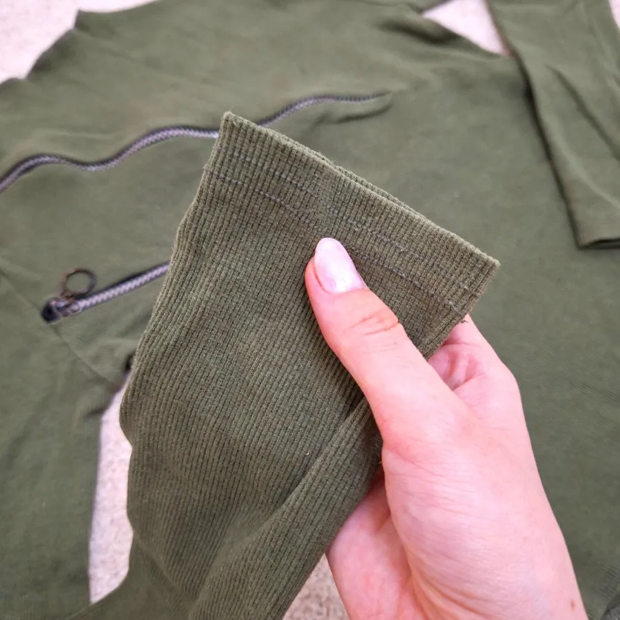 بادی کبریتی سبز زیتونی