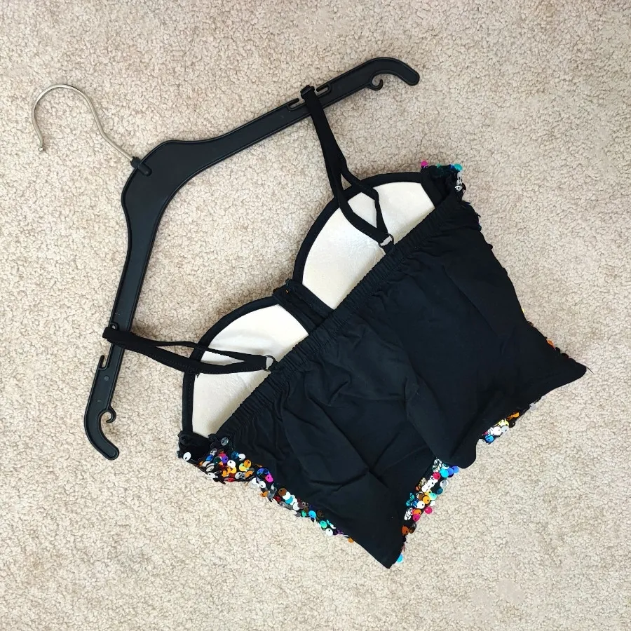 نیم تنه مجلسی کراپ تاپ