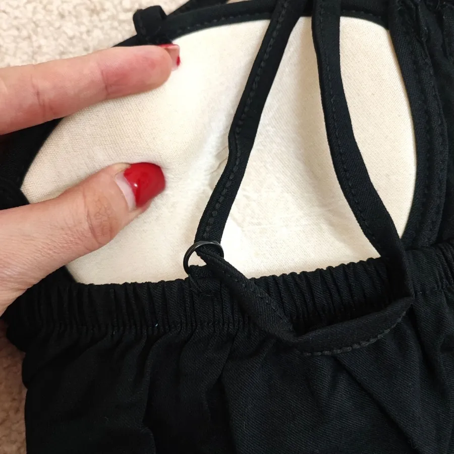 نیم تنه مجلسی کراپ تاپ