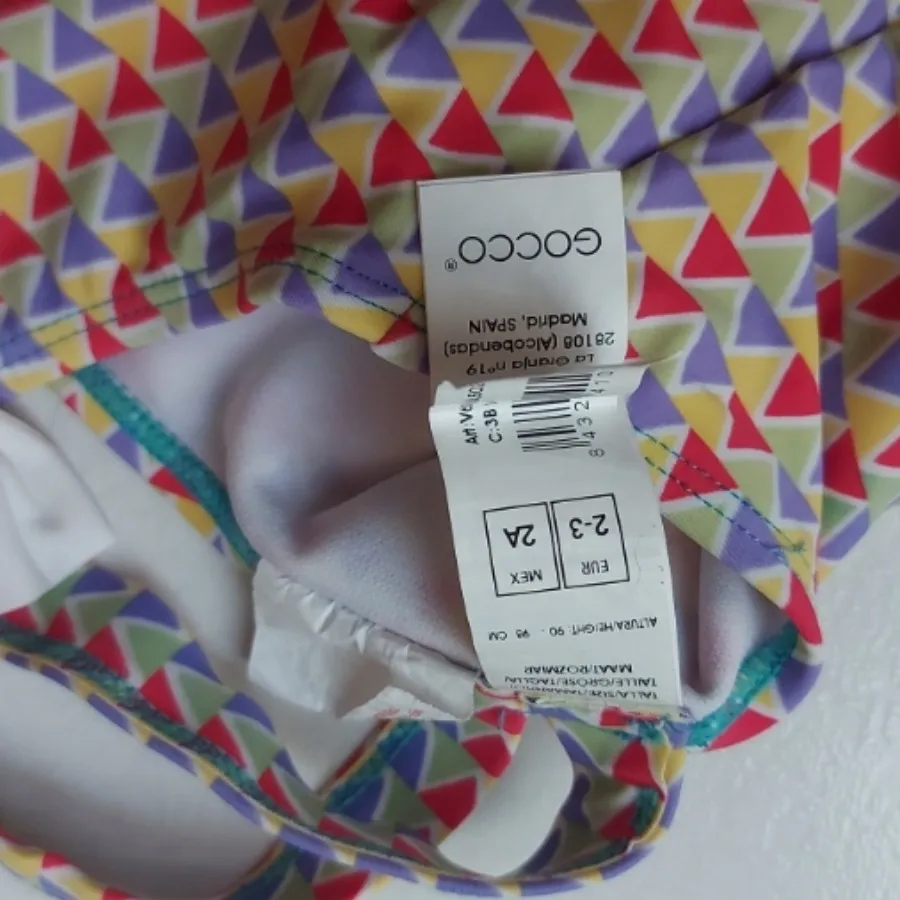 مایو بچگانه برند گوکو