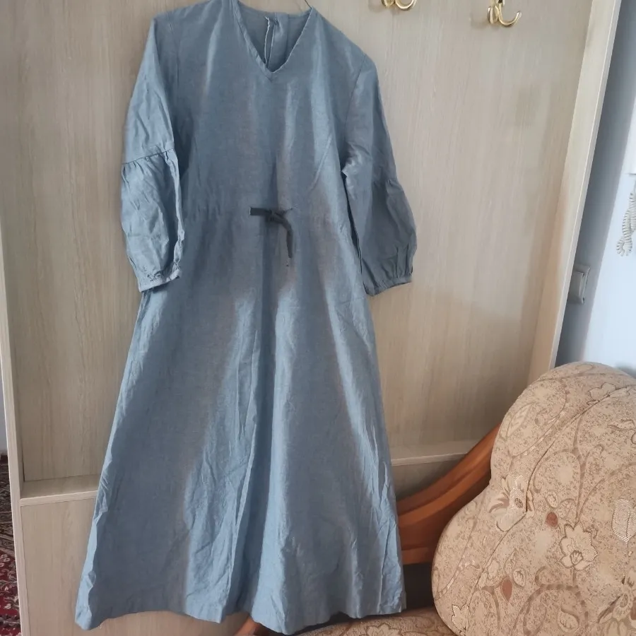 مانتو ساحلی طرح جین