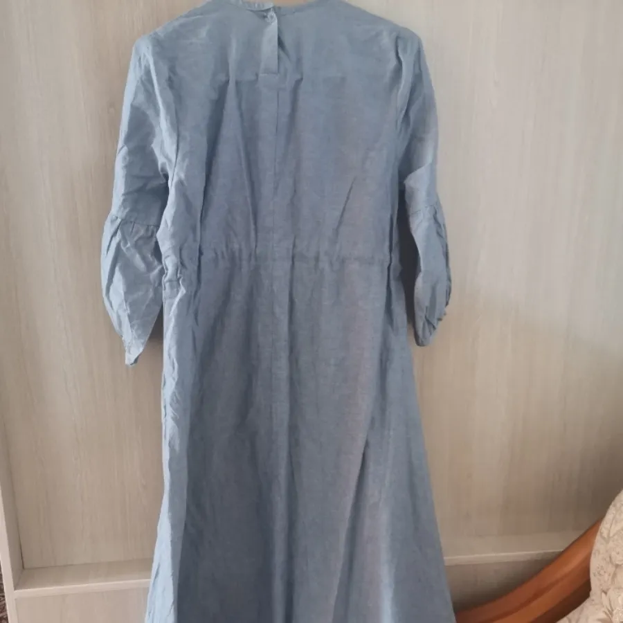 مانتو ساحلی طرح جین