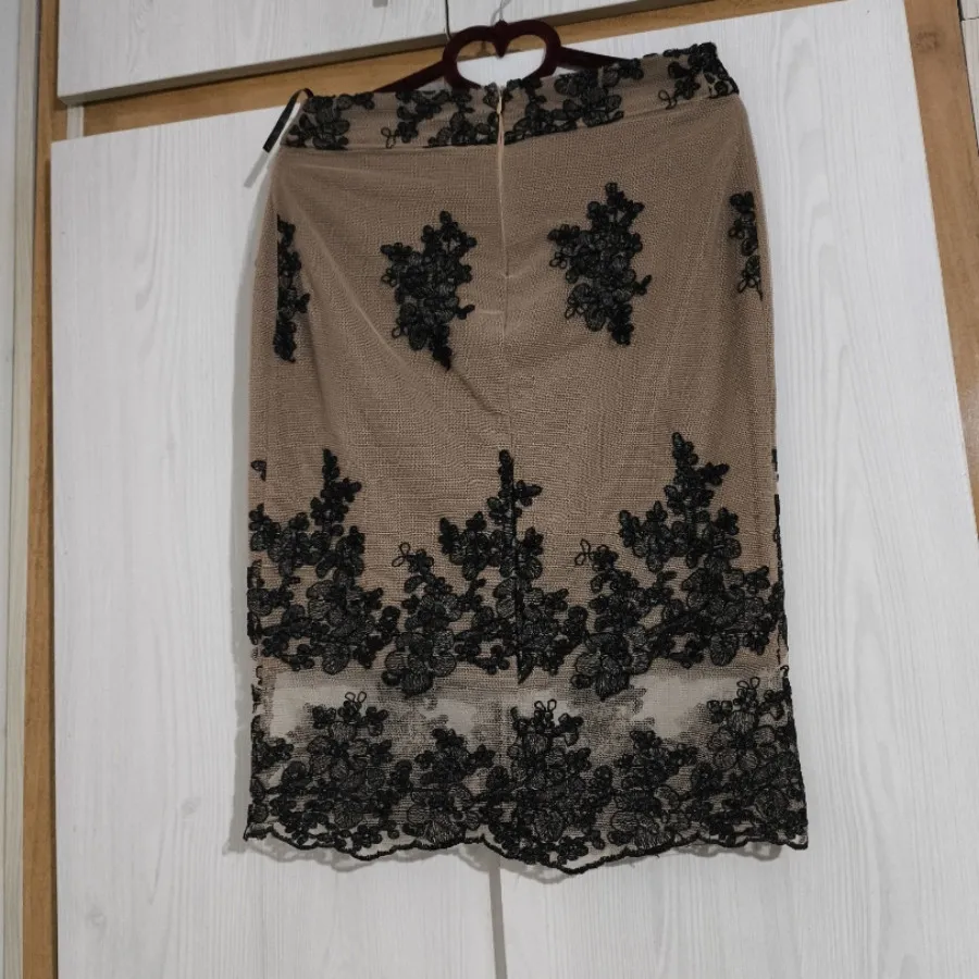 دامن گلدوزی کد 78