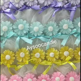 گیفت شمع تولد  20عدد