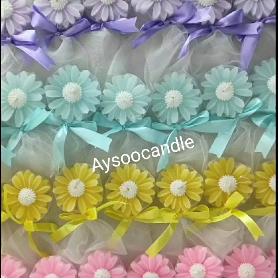 گیفت شمع تولد 20عدد