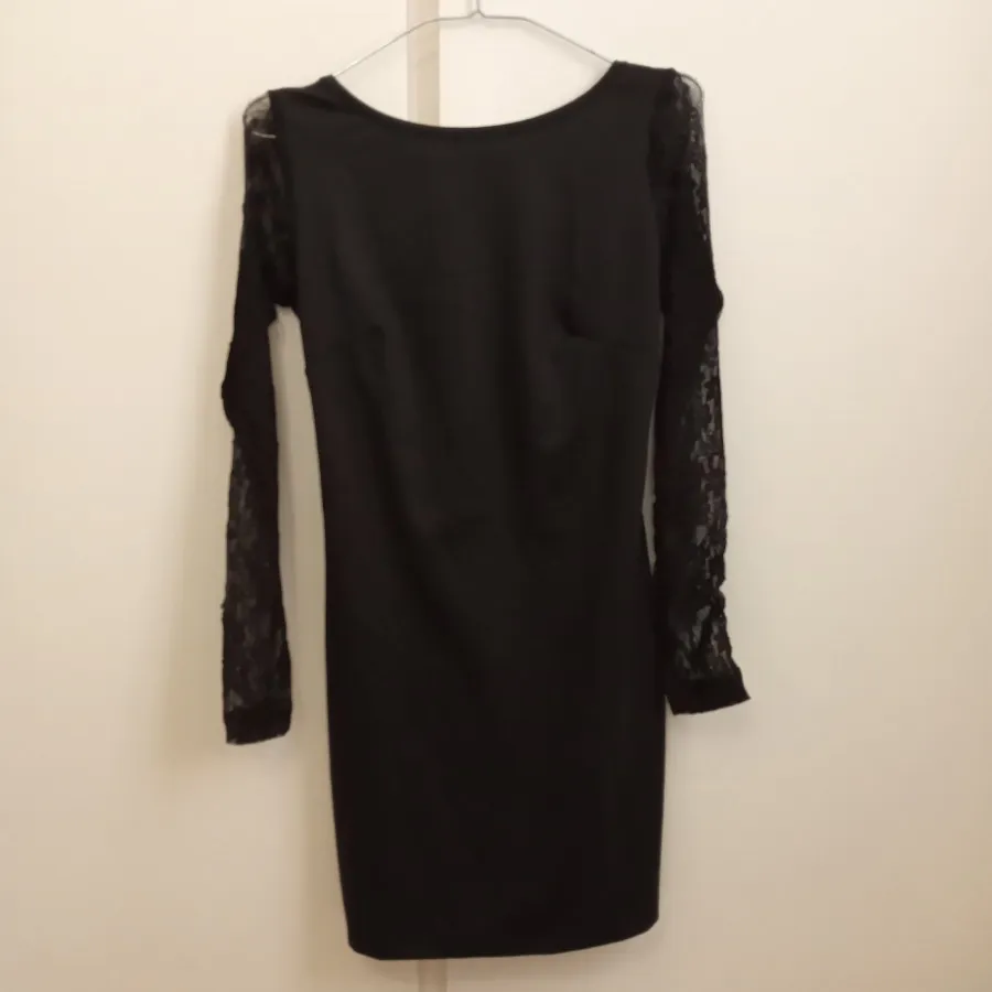 پیراهن مشکی شیک