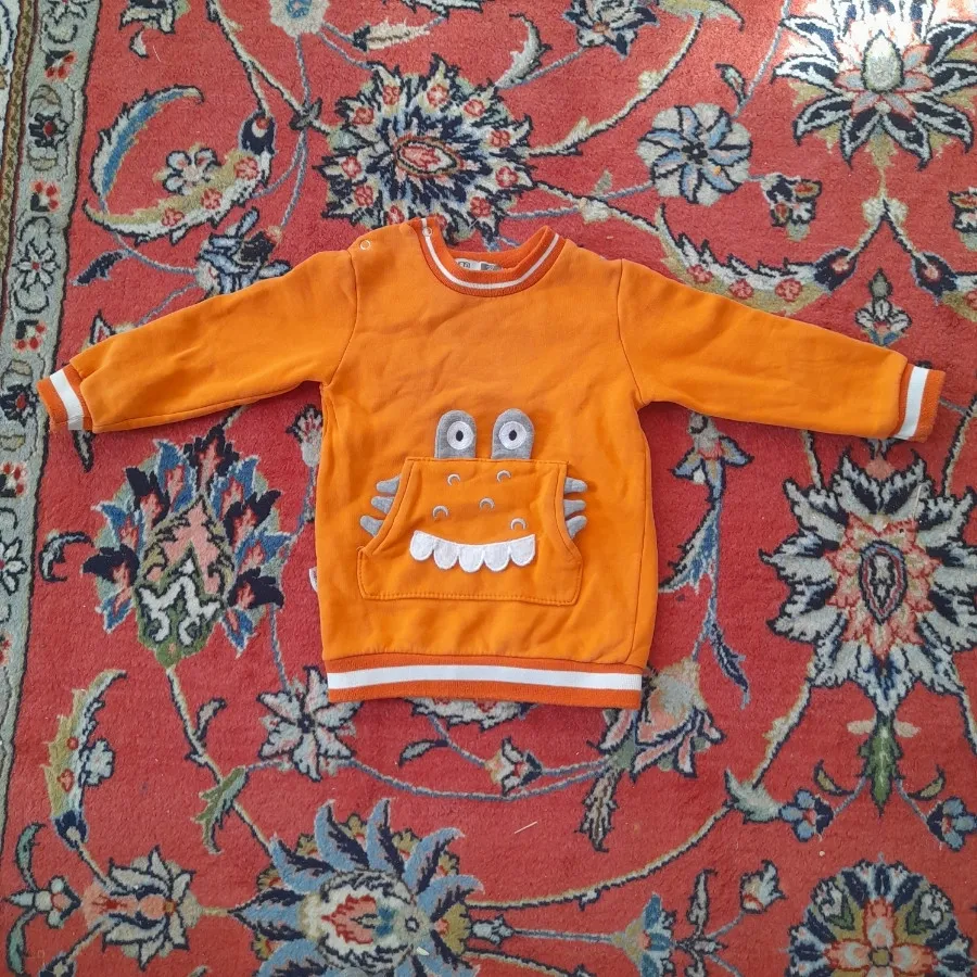 بلوز بچگانه عروسکی