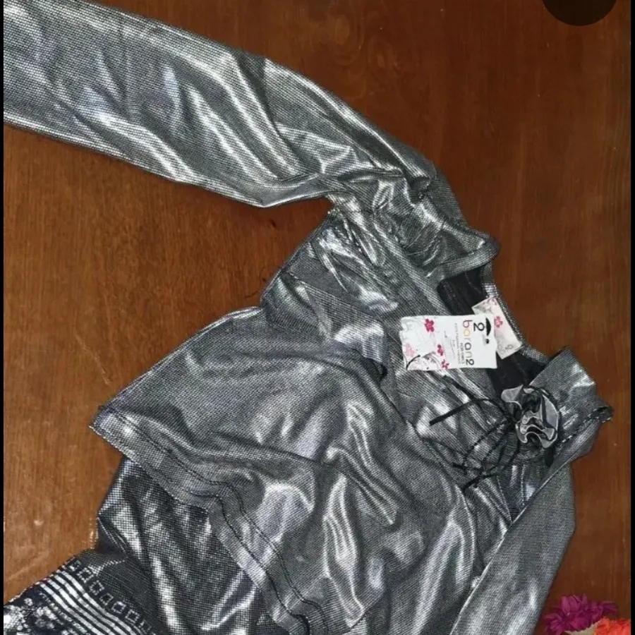 بولیز و دامن کودکانه