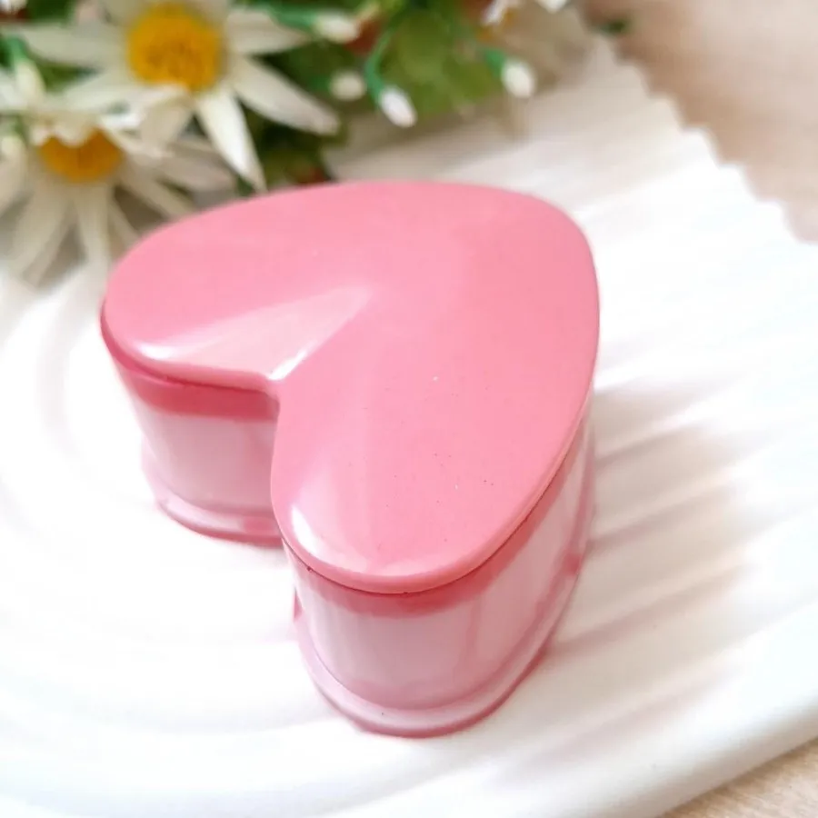 جاجواهری رزینی قلبی دردار