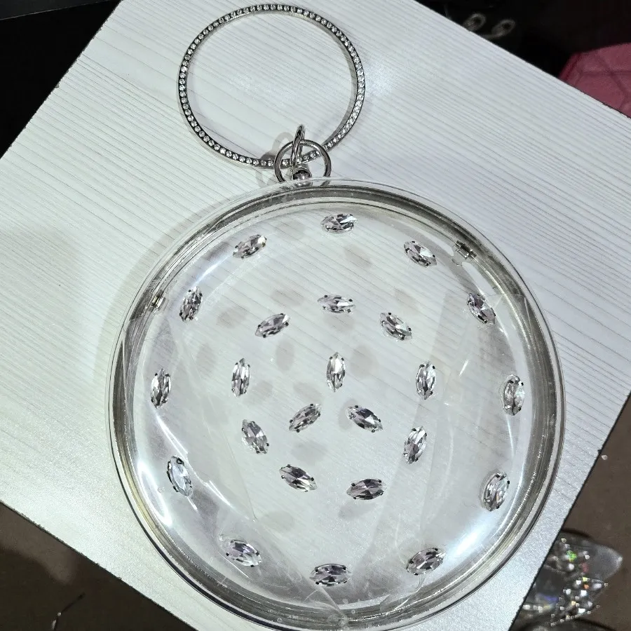 ست کیف وکفش مجلسی سیندرلا