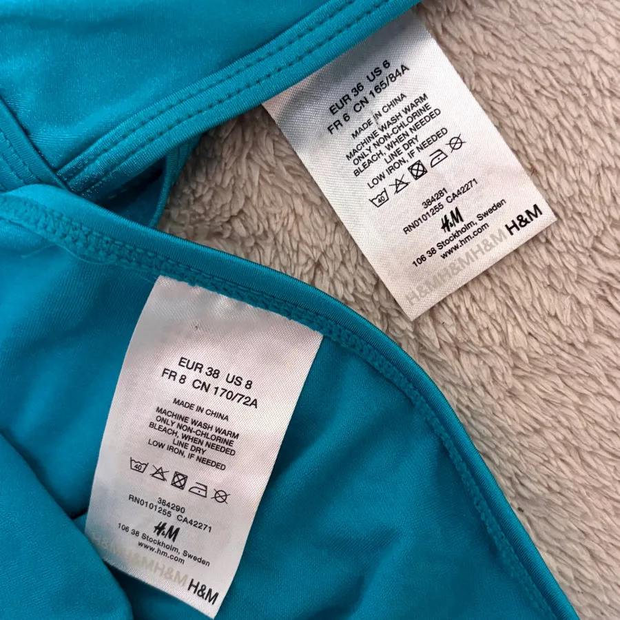 مایو برند H&M