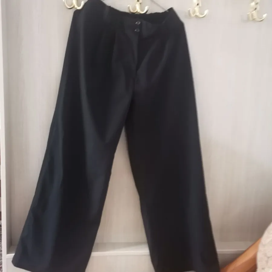 شلوار بگ مشکی جوردون