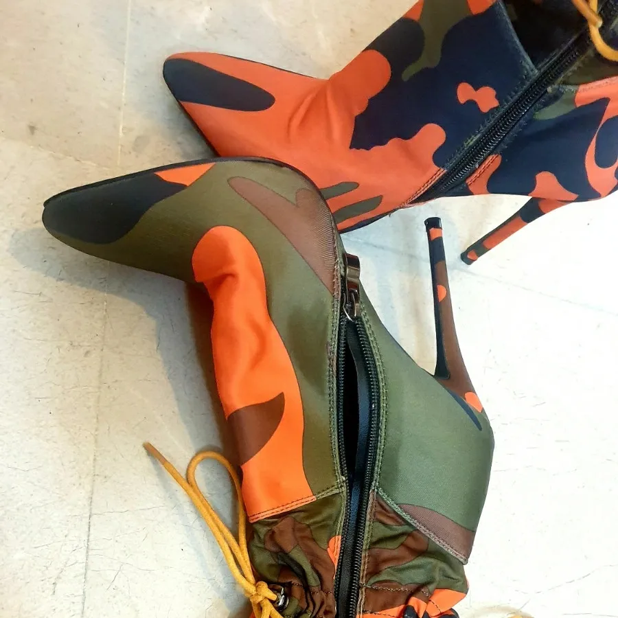 نیم بوت زنانه