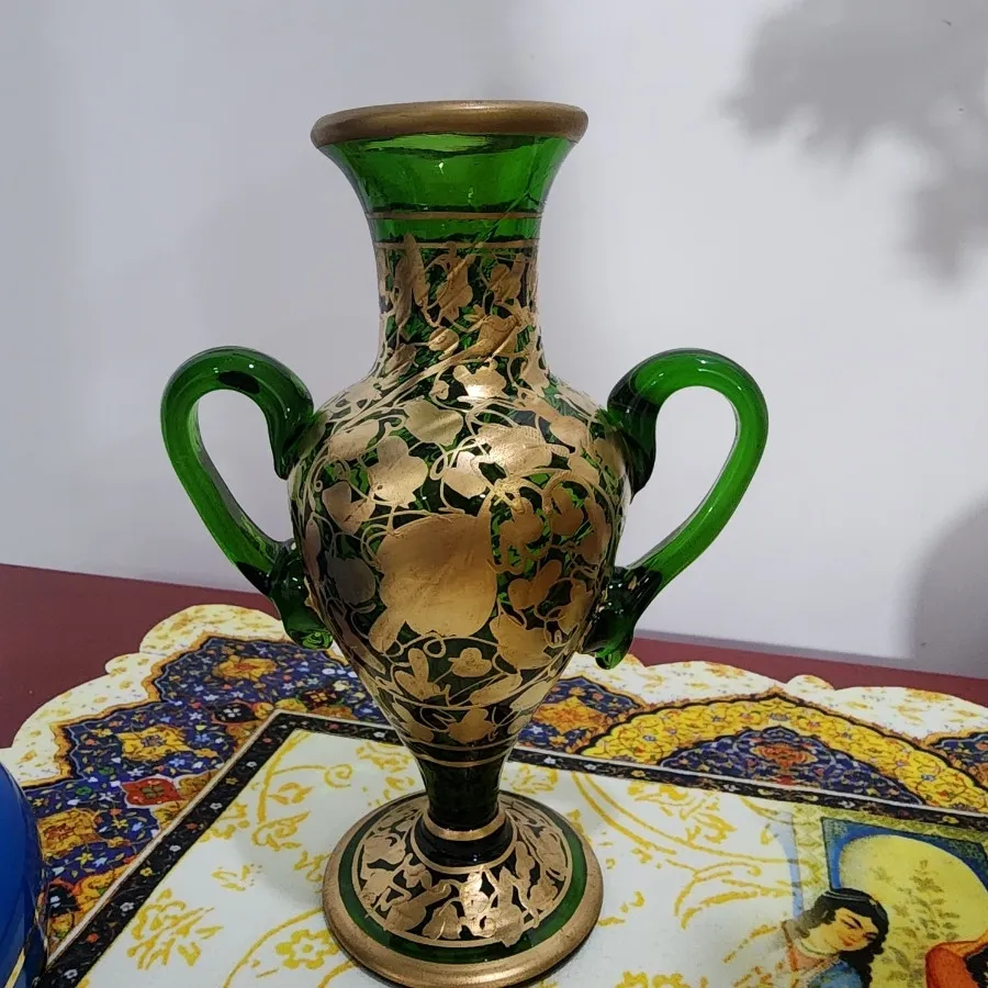 گلدون دستساز کوچک