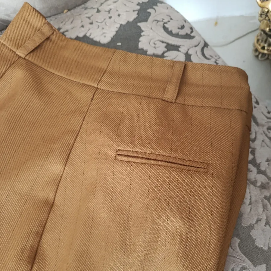 شلوار فاق بلند مارک M2 بگ