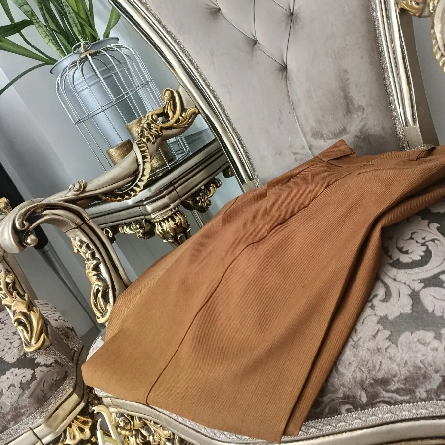 شلوار فاق بلند مارک M2 بگ