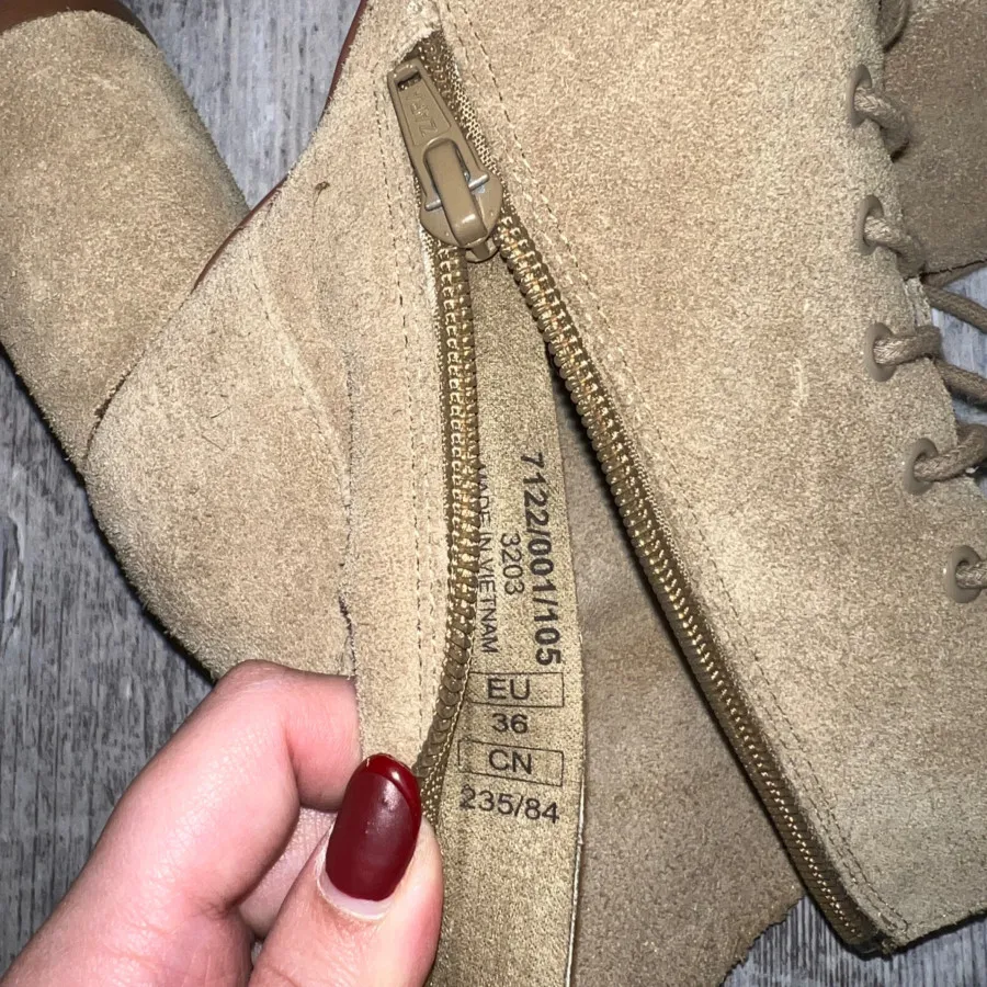 بوت جیر زارا