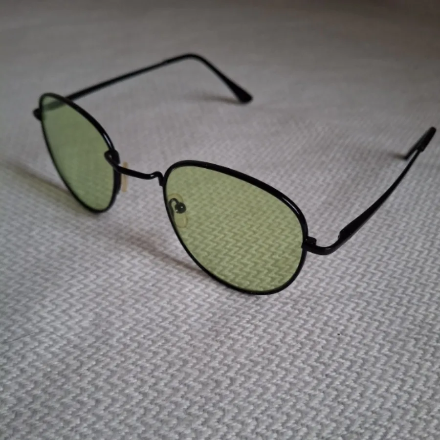 عینک لنز رنگی polo