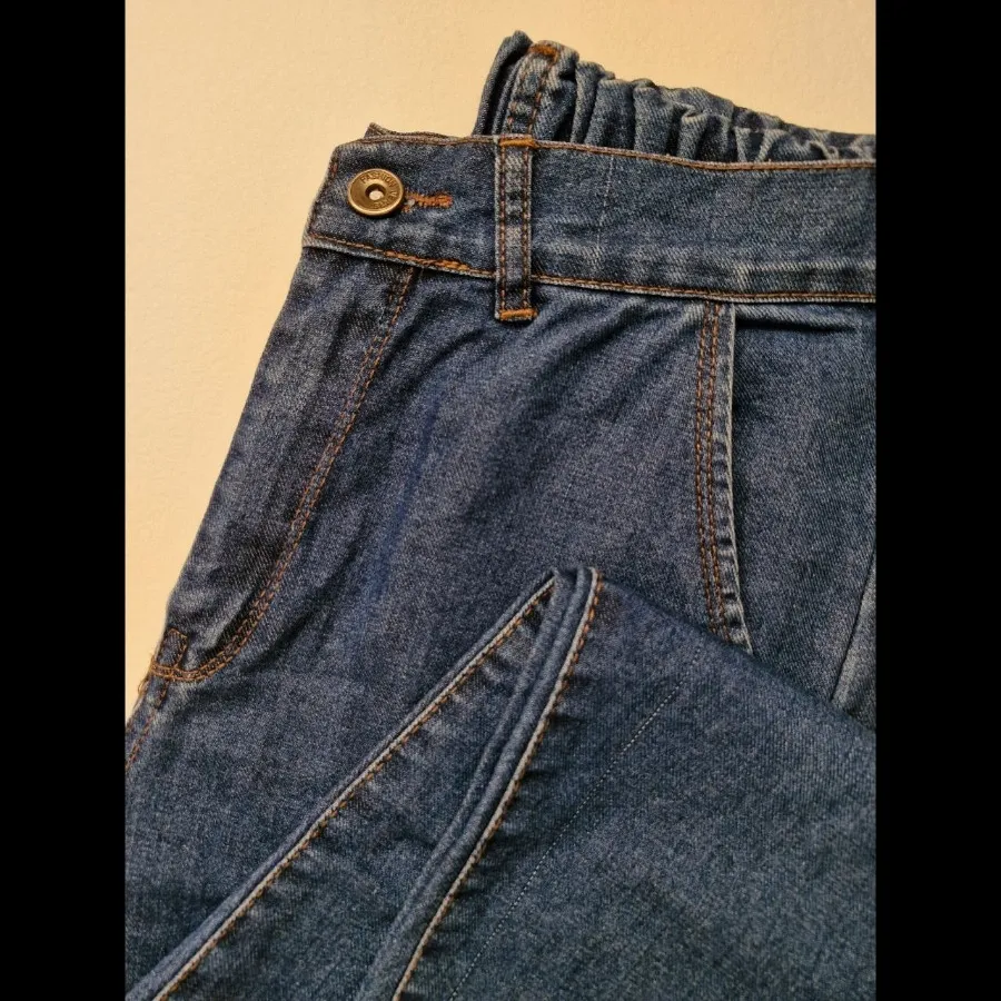 شلوار جین اسلش