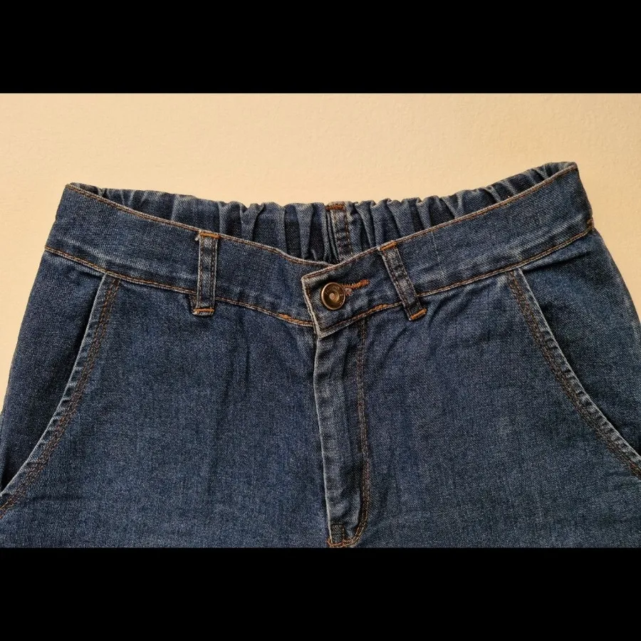 شلوار جین اسلش