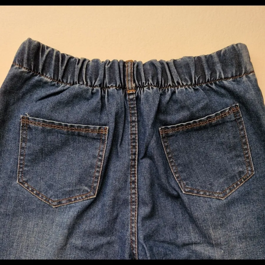 شلوار جین اسلش