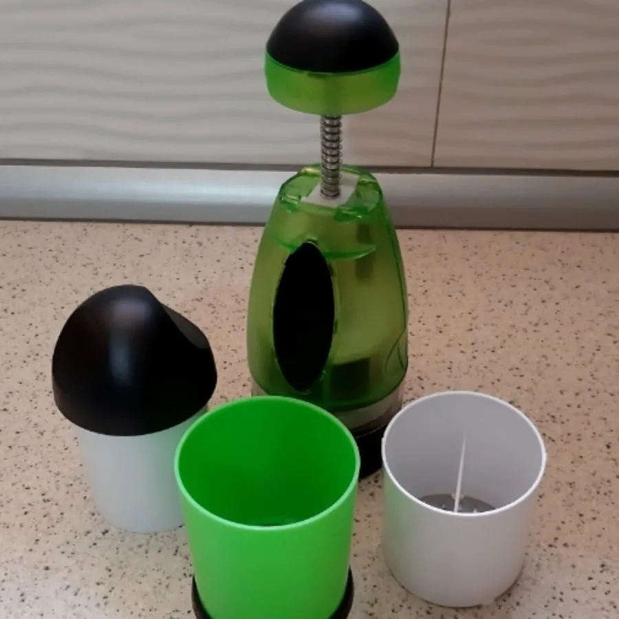 خردکن دستی پرس چاپ