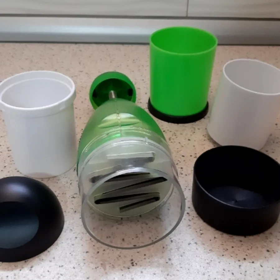 خردکن دستی پرس چاپ