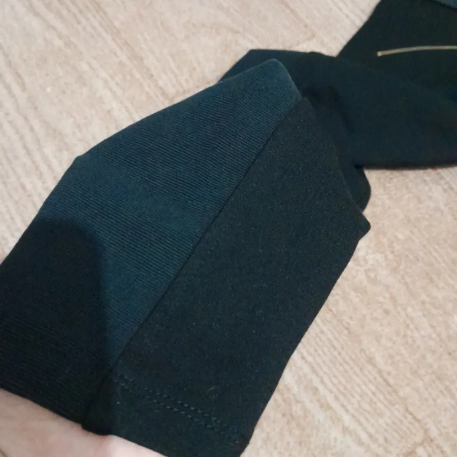 لگ مشکی بغل کش