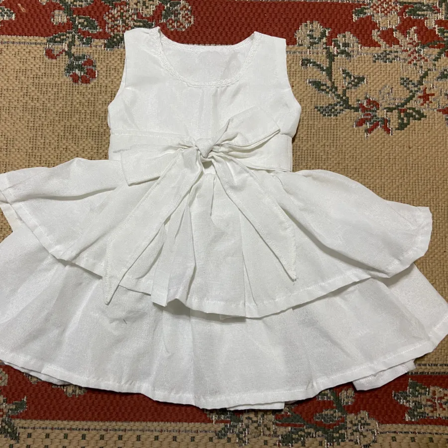 پیراهن مجلسی نوزادی