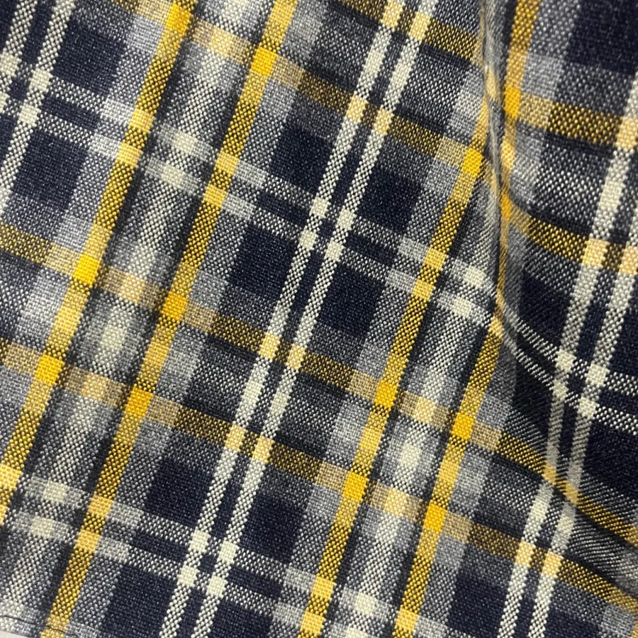 دامن چهارخونه شیک