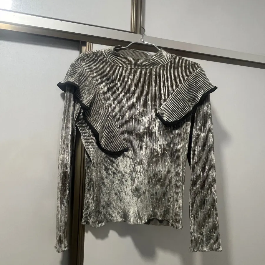 بلوز عروسکی خارجی مخمل