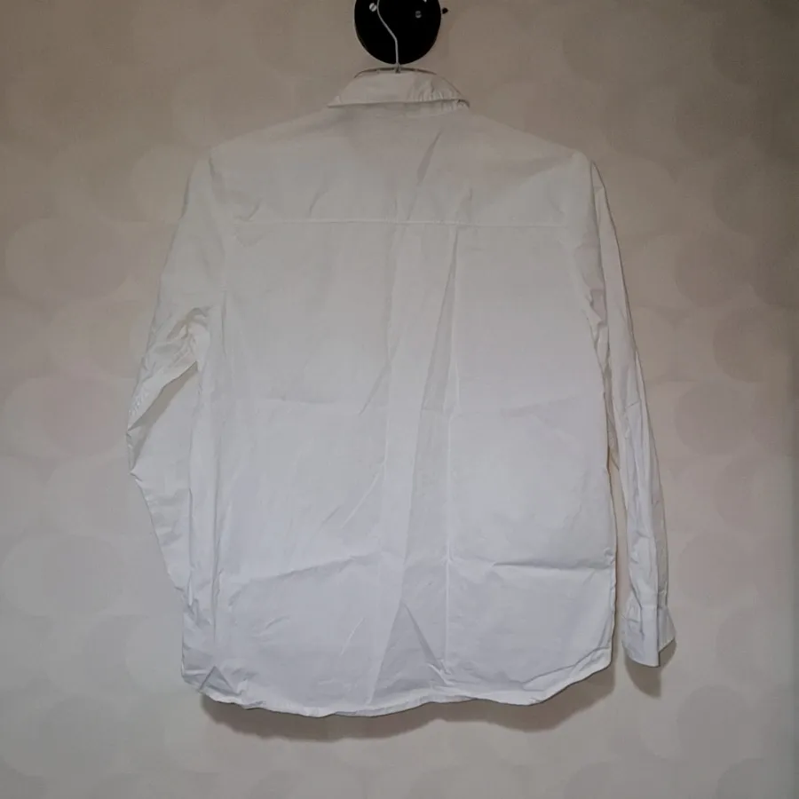 پیراهن نخی H&M