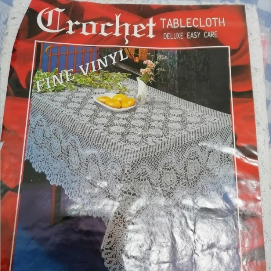 رومیزی تایوانی سفید