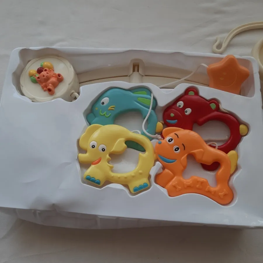 آویز تخت کودک