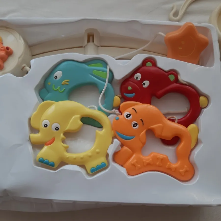 آویز تخت کودک