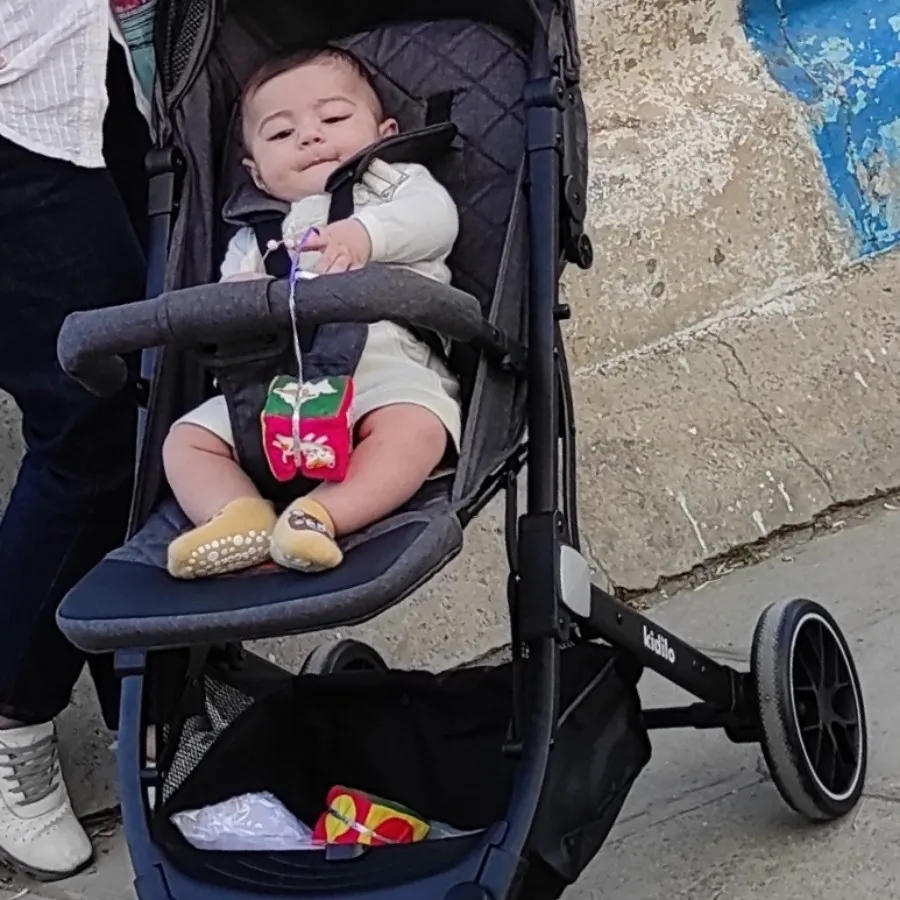 کالسکه کیدیلو مدل k9 مشکی