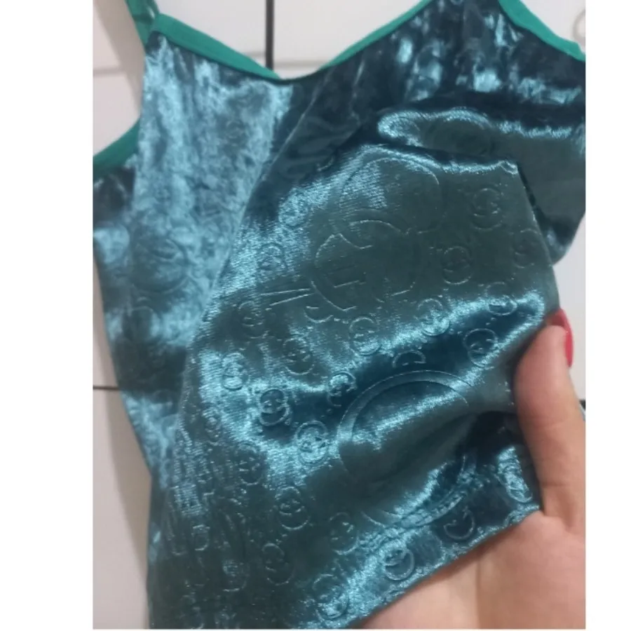 تاپ شلوارک مخمل شیک