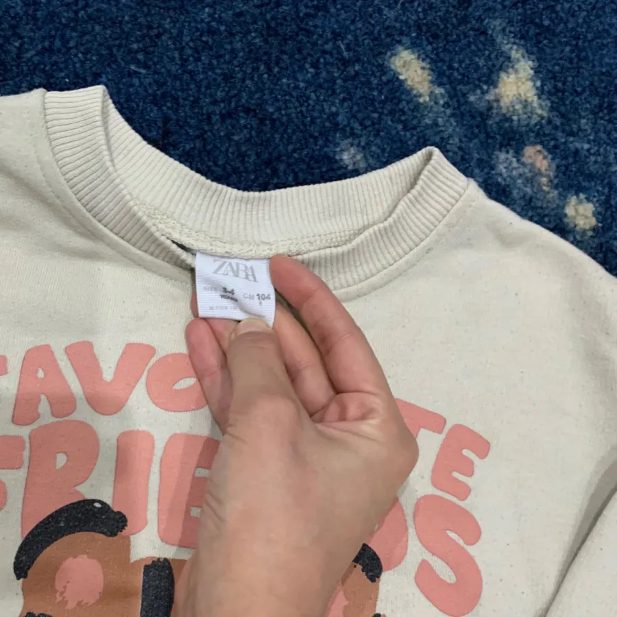 بلوز دورس زارا