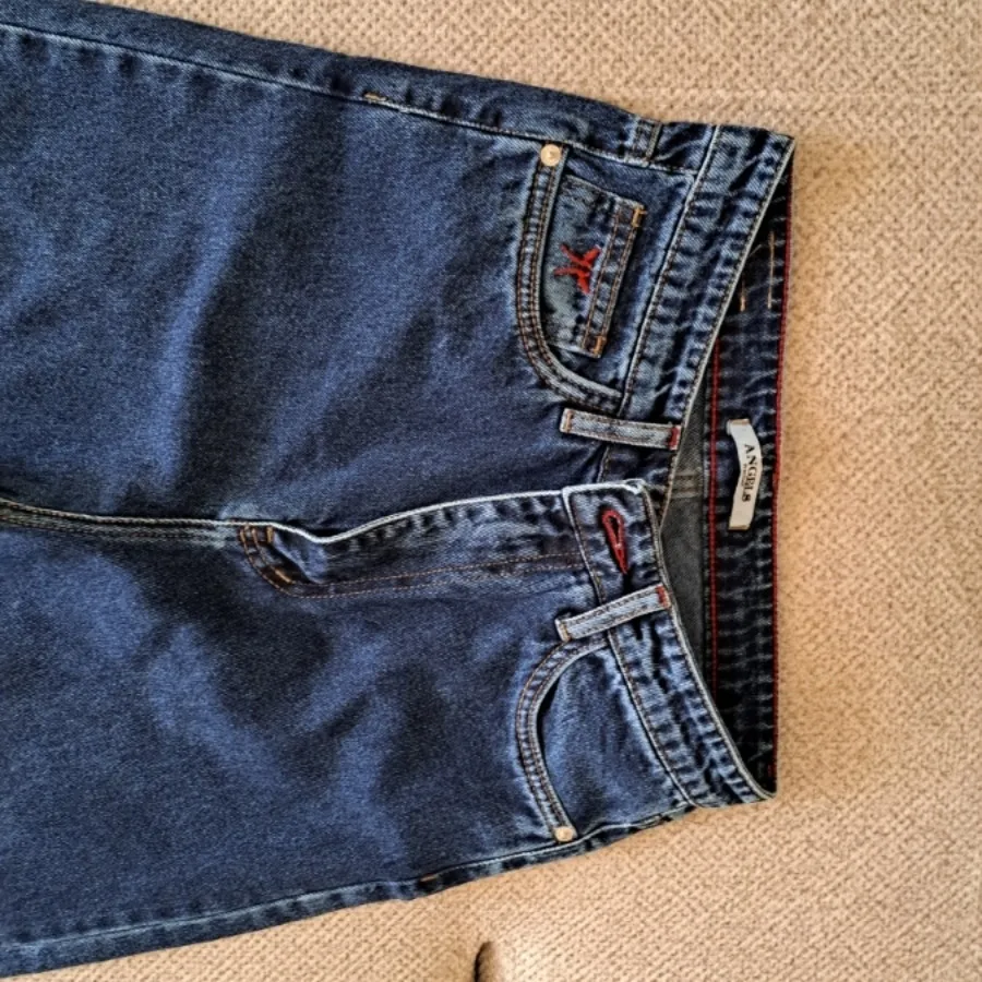 شلوار بگ کوتاه